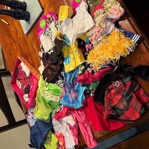 Clothes for 18 inch dolls